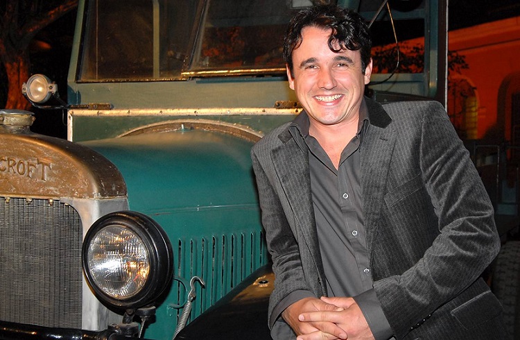 Ator Caio Junqueira morre uma semana após acidente de carro