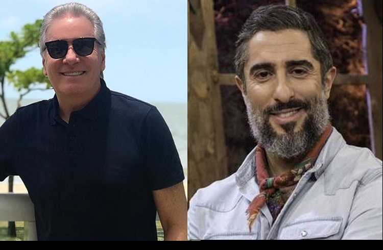 Roberto Justus discute com Mion sobre coronavírus: "Gripezinha leve"