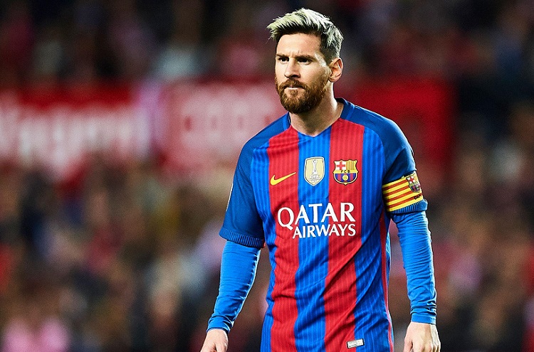 Messi ultrapassa CR7 e é o jogador mais bem pago do mundo,Neymar é 3º