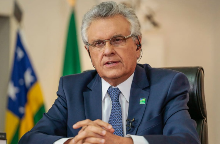 Governador de Goiás desmente doação em live de Safadão e Raça Negra
