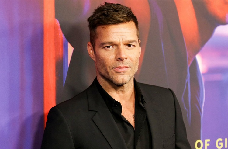 Ricky Martin afirma “não ser fácil” morar nos Estados Unidos