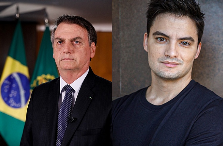Felipe Neto e Bolsonaro entram na lista das 100 personalidades mais influentes do mundo