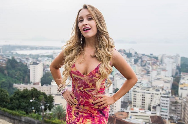 Cachê de Carla Diaz triplica após "A Força do Querer": "Carine mudou minha vida"