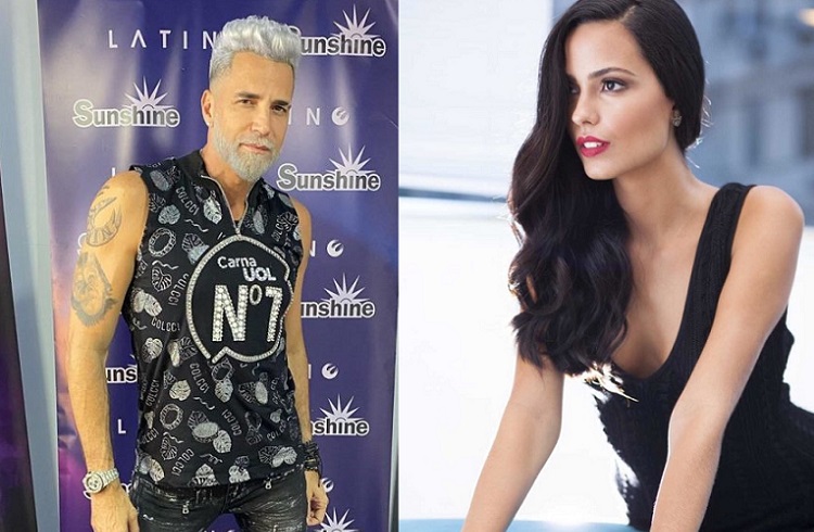 Filha de Latino cobra R$ 400 mil de pensão e conta do cantor é bloqueada