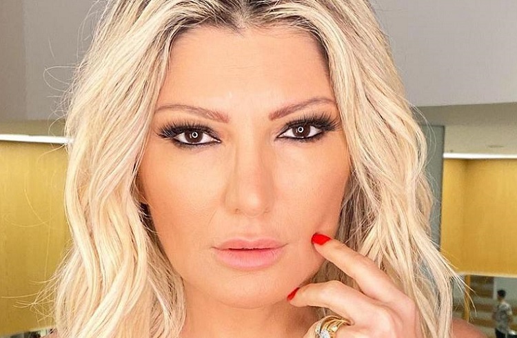 “Não quero ser morta por causa de política”, diz Antonia Fontenelle