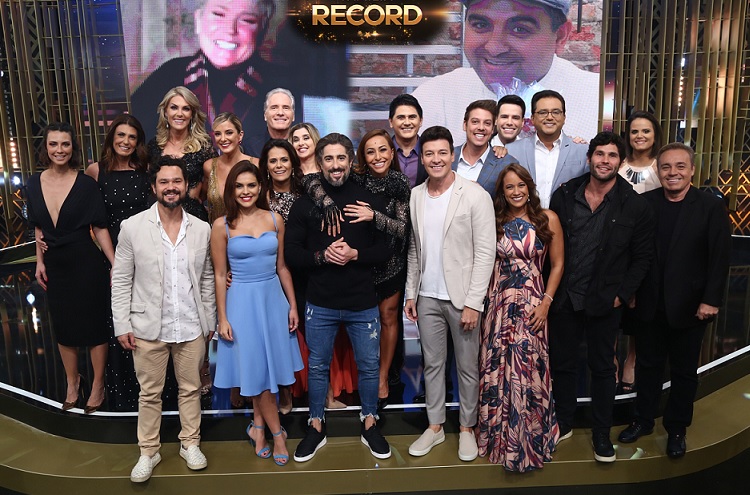 Participação de Luiz Bacci no "Família Record" gera revolta entre apresentadores
