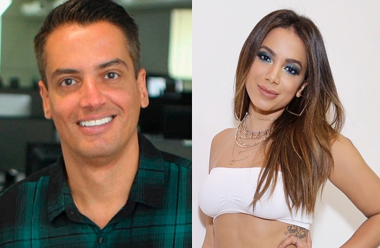 Esquema de Anitta e Léo Dias contra famosos é desmascarado