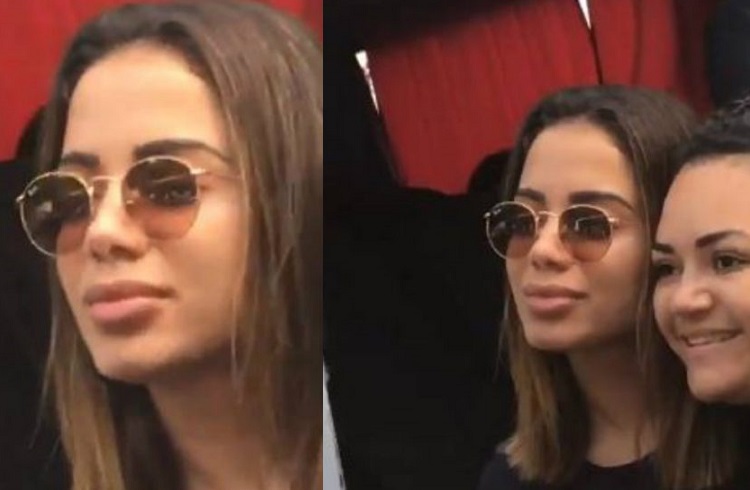 Anitta se defende de críticas por desânimo em foto com fãs: 'Sem ter dormido'