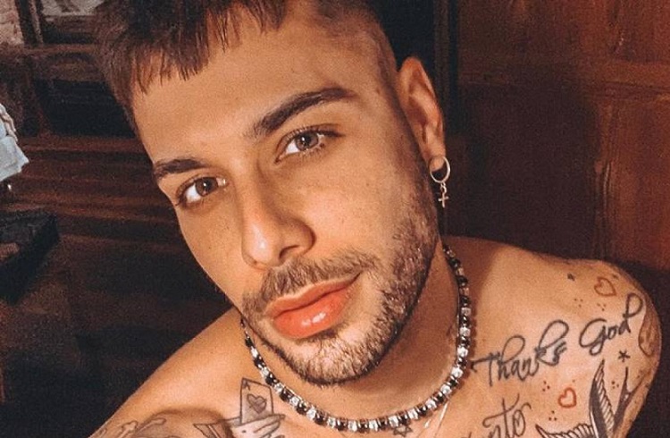'Da missa, vocês não sabem nem um terço', desabafa ex de Anitta
