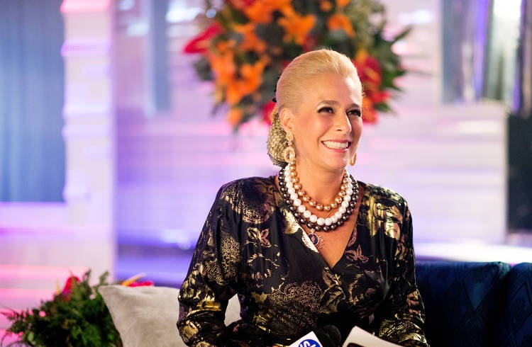 Andrea Beltrão é indicada ao Emmy Internacional por ‘Hebe’