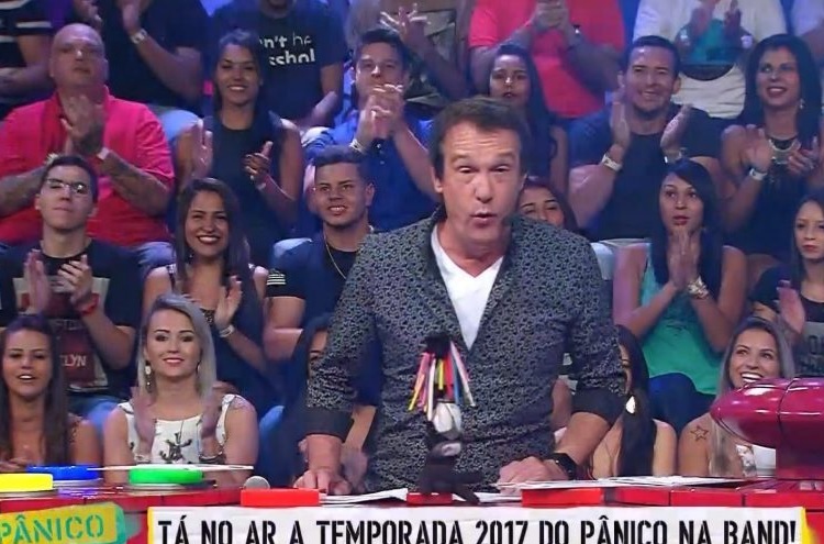 "Pânico na Band" vai acabar em dezembro, diz colunista