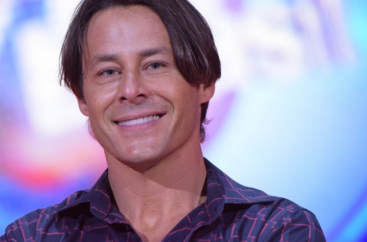 Theo Becker rebate piada de Porchat: 'Tô dando a volta por cima'