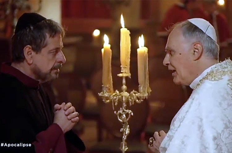 Católicos pedem boicote à 'Apocalipse' e acusam Record demonizar Igreja