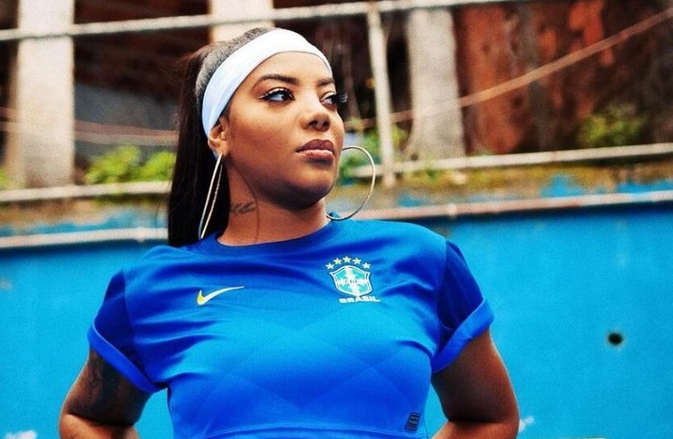 Ludmilla declara fim de regalias a amigos que não divulgam nova música