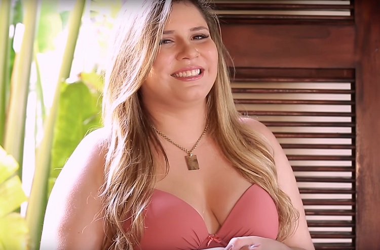 Marília Mendonça busca ajuda de nutricionista para mudar hábitos alimentares