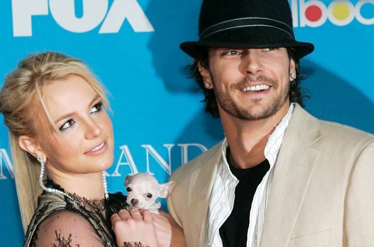 Ex de Britney Spears exige aumento de pensão alimentícia