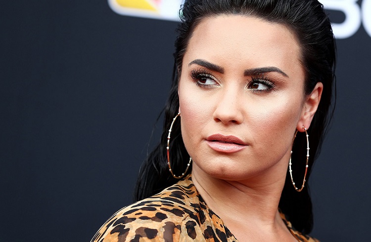 Demi Lovato sobre autoestima: “Não vou destruir a minha saúde mental”