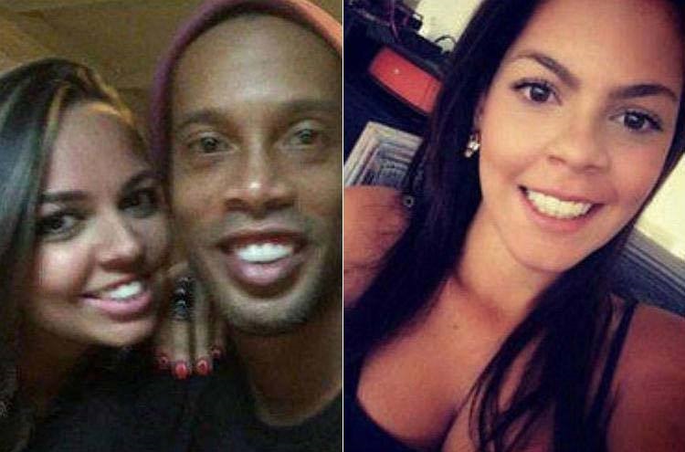 Oi??? Ronaldinho Gaúcho vai se casar com duas namoradas