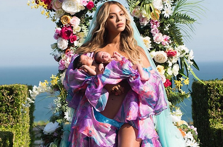 Beyoncé e Jay-Z contratam 18 empregados para cuidar dos gêmeos Rumi e Sir
