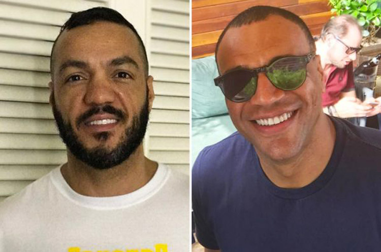 Cachê de Belo será bloqueado para quitar parte de dívida com Denilson