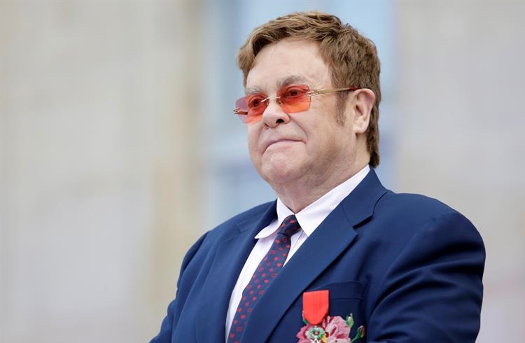 Elton John chama Madonna de 'nojenta e desagradável'