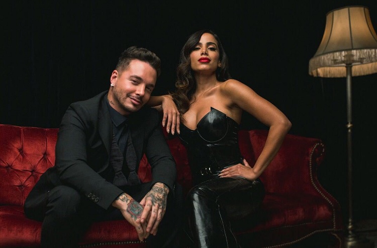 Anitta pode cantar tema da Copa do Mundo 2018 com J. Balvin