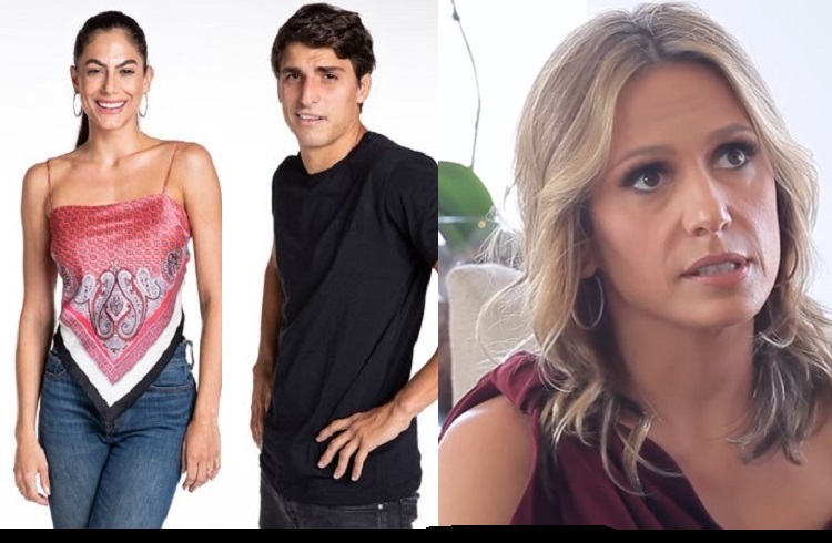 BBB20: Mari e Felipe falam sobre zoofilia e revoltam público e Luisa Mell