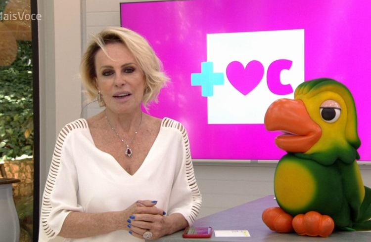 Ana Maria Braga revela estar novamente com câncer no pulmão