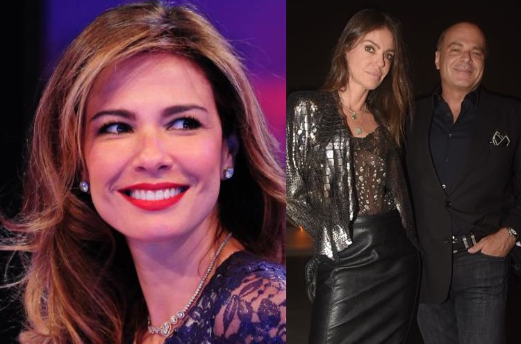 Luciana Gimenez viaja para NY após ex-marido ser visto com nova namorada