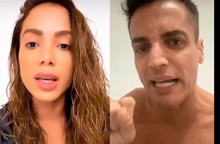 Justiça ordena que Leo Dias não fale mais o nome de Anitta