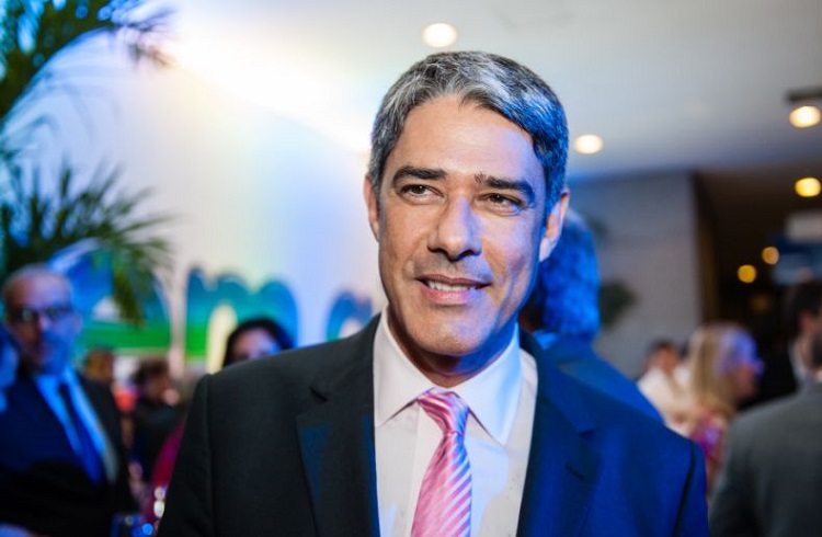 Bonner fala sobre ataques e intimidações em entrevista