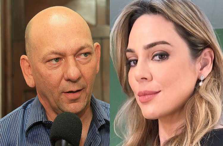 SBT ignora pedido de dono da Havan para demissão de Rachel Sheherazade