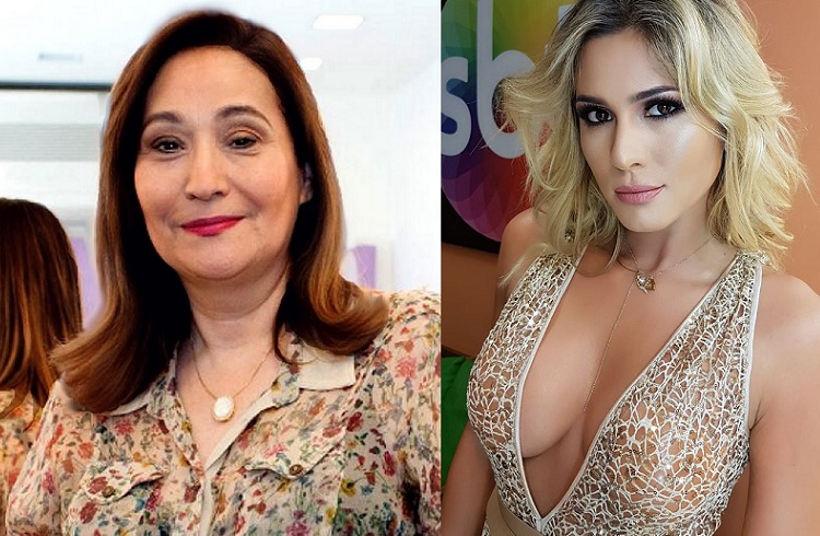 Lívia Andrade ameaça processar Sonia Abrão: 'Não pode inventar mentiras'