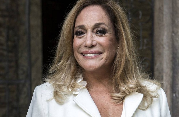 Susana Vieira: "Morro de medo de ficar pobre"
