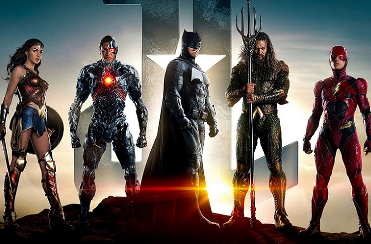 ‘Liga da Justiça’ sai do cinema nos EUA com bilheteria decepcionante