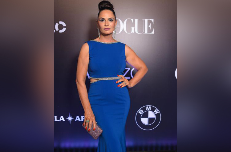 Luiza Brunet pede desculpas por ofender faxineiras: 'Já fui empregada'