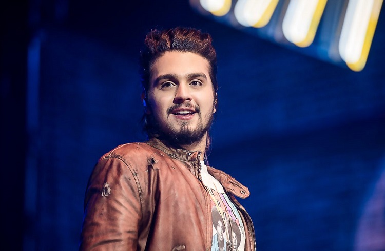 Luan Santana revela que já ficou com Anitta e Bruna Marquezine