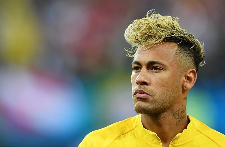 Neymar deixa de seguir Luan Santana após dizer que ficou com Bruna
