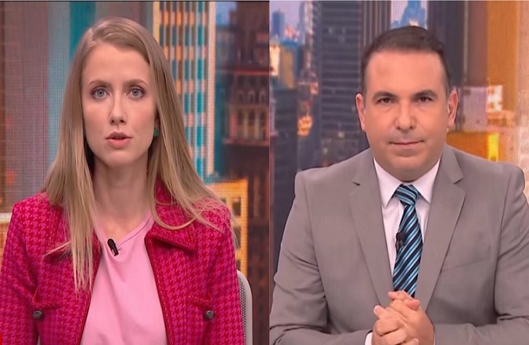 Após polêmicas, Gabriela Prioli anuncia saída da CNN Brasil