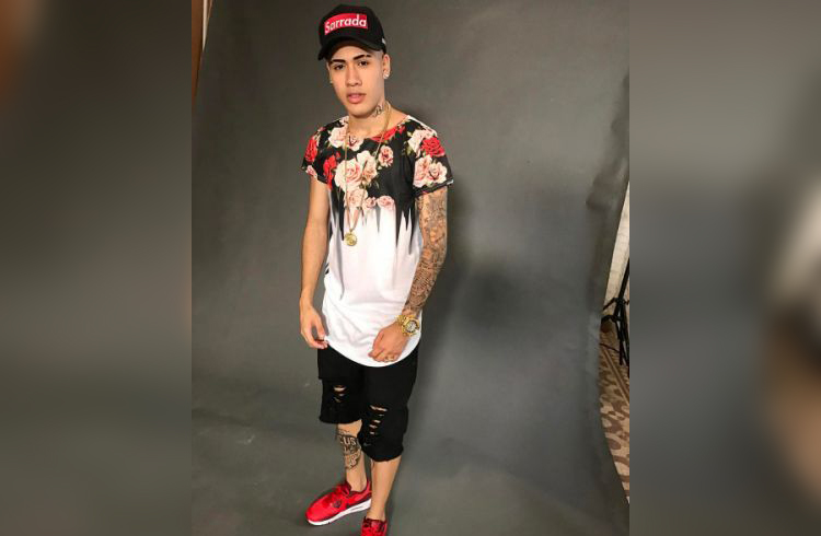 Contratante do Ceará vai processar Mc Kevinho