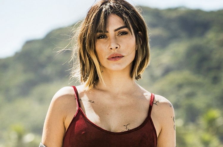 Cleo Pires rebate seguidora que sugeriu que ela precisa de namorado