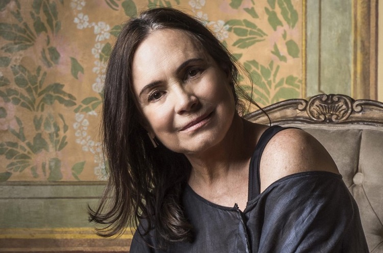Regina Duarte continua dando chiliques nos bastidores de novela