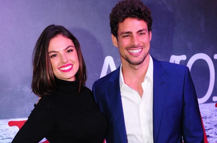 Após quatro anos, Cauã Reymond volta a procurar Isis Valverde
