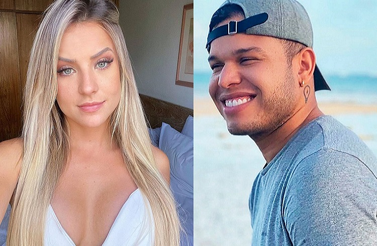Gabi Martins e Tierry assumem romance durante viagem à Bahia