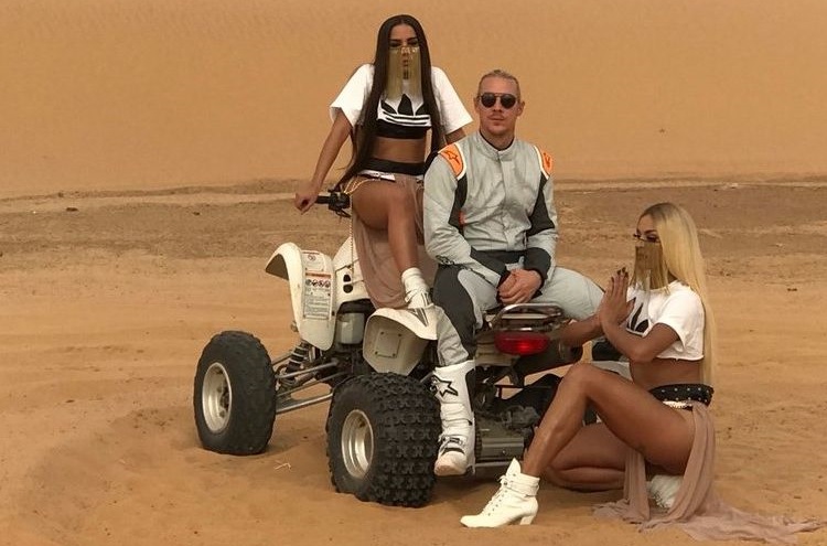 Fenômeno: Clipe de “Sua Cara” traz recordes para Major Lazer, Anitta e Pabllo Vittar